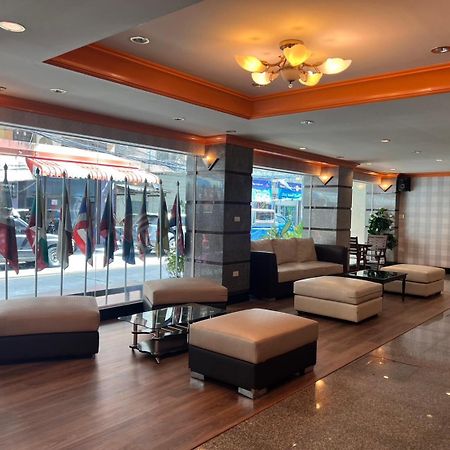 Asia Grand Hotel Hat Yai Exteriér fotografie