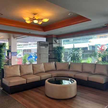 Asia Grand Hotel Hat Yai Exteriér fotografie
