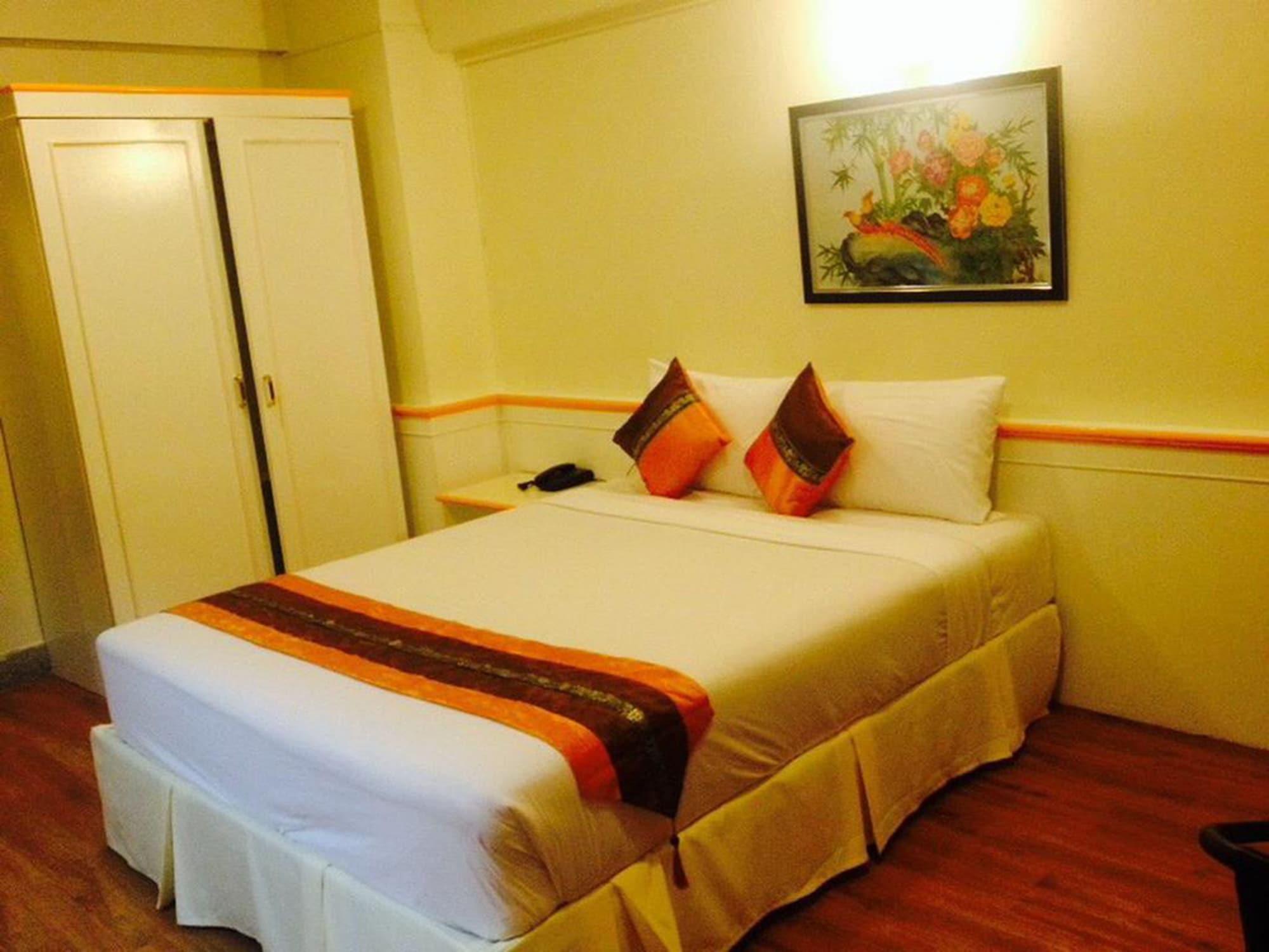 Asia Grand Hotel Hat Yai Exteriér fotografie