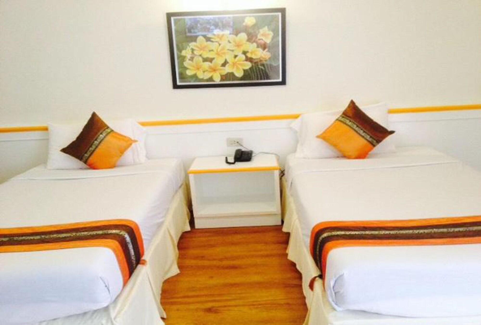 Asia Grand Hotel Hat Yai Exteriér fotografie