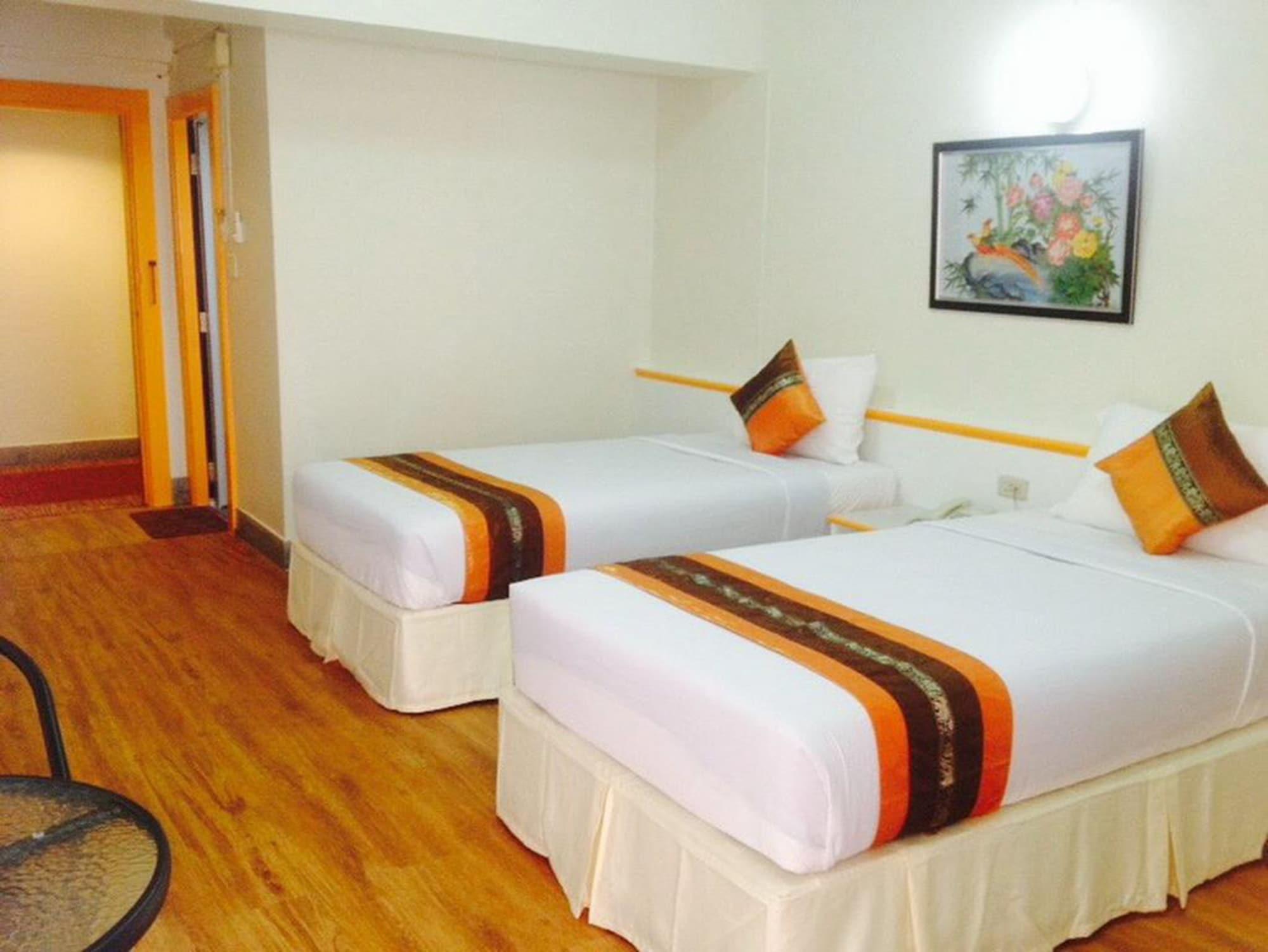 Asia Grand Hotel Hat Yai Exteriér fotografie