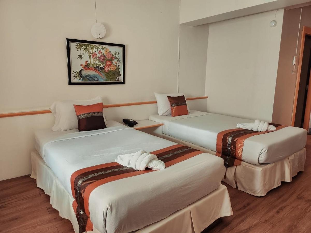 Asia Grand Hotel Hat Yai Exteriér fotografie