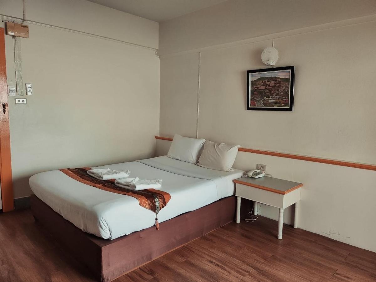 Asia Grand Hotel Hat Yai Exteriér fotografie