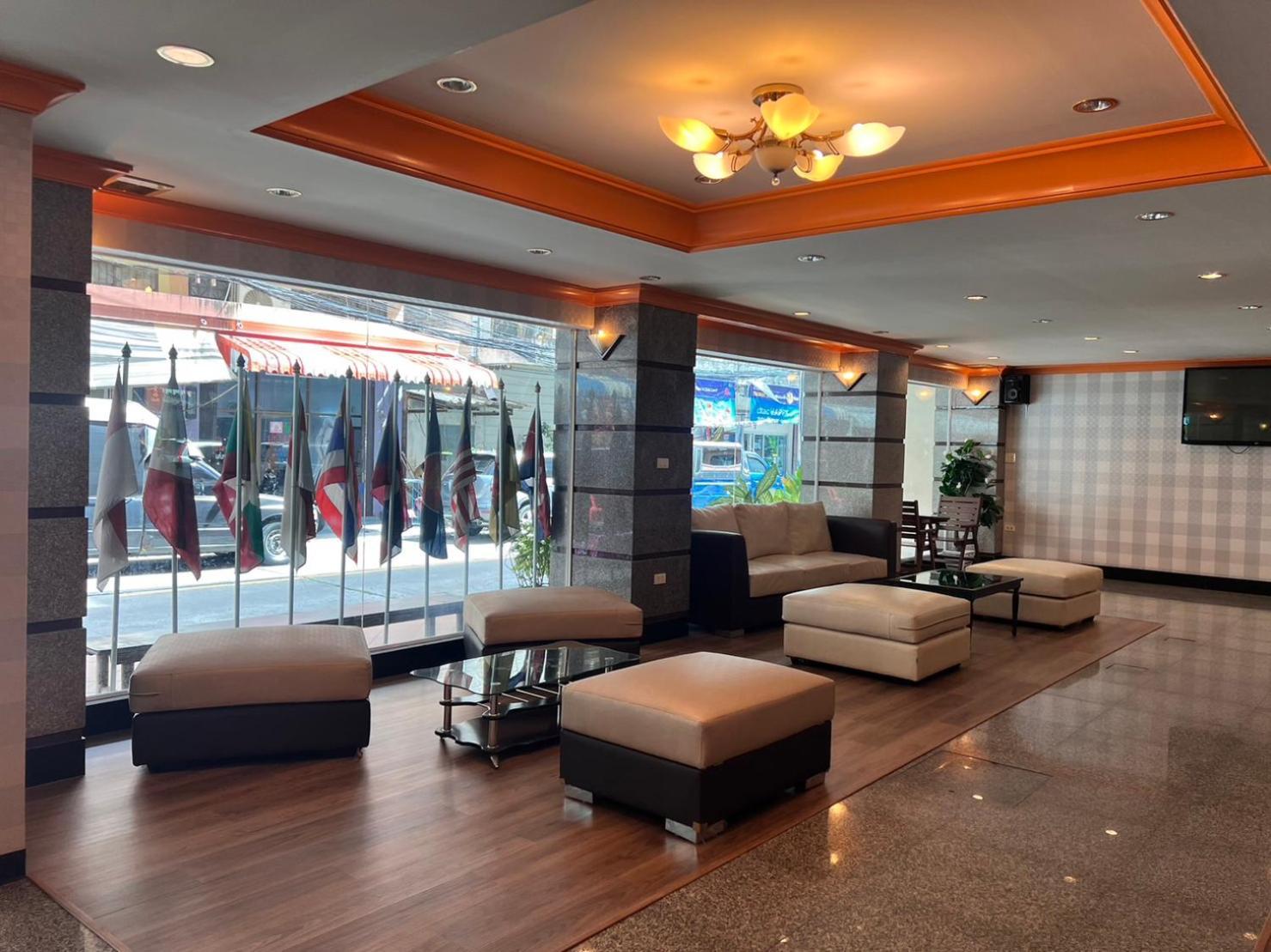 Asia Grand Hotel Hat Yai Exteriér fotografie