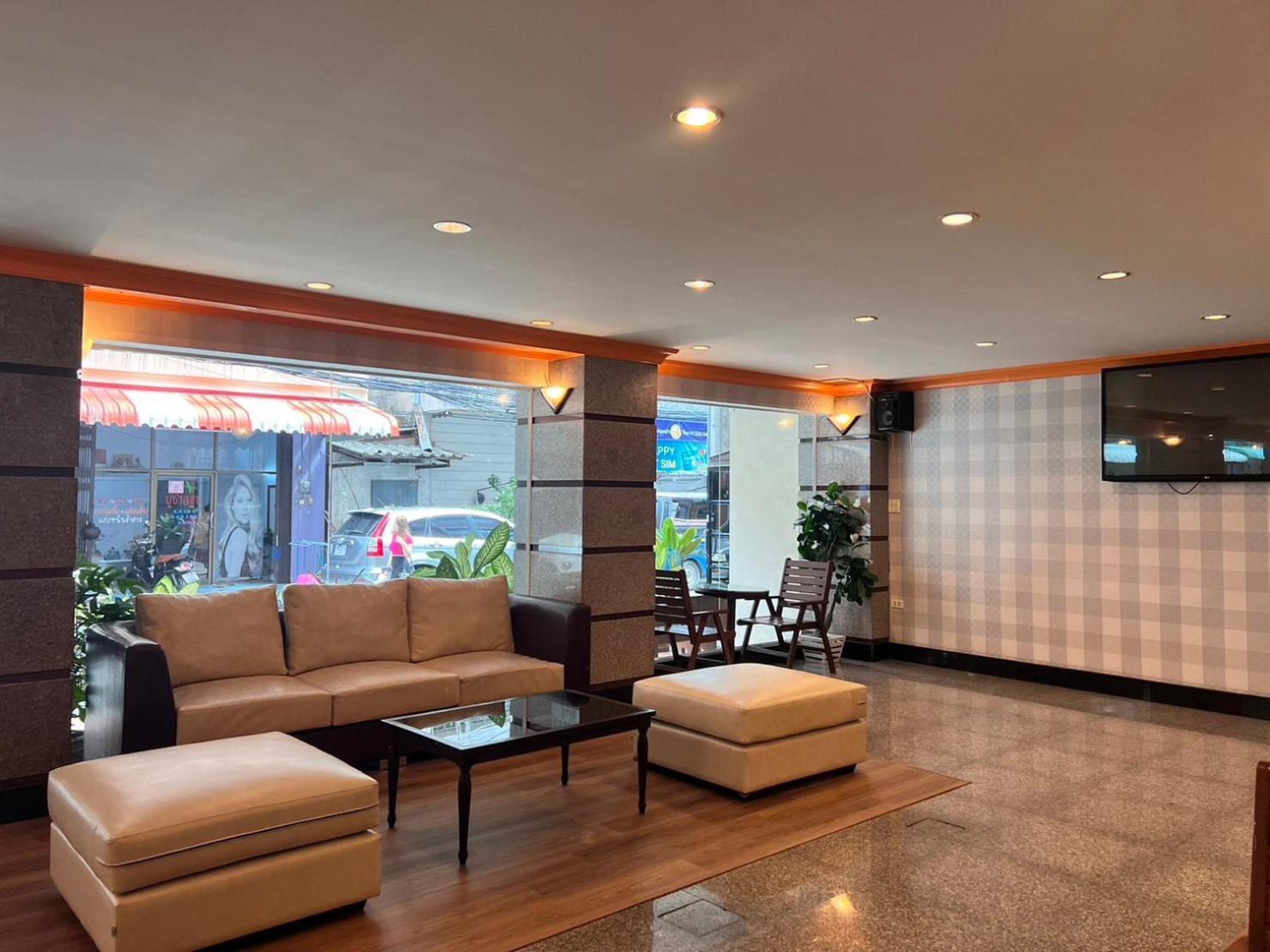 Asia Grand Hotel Hat Yai Exteriér fotografie