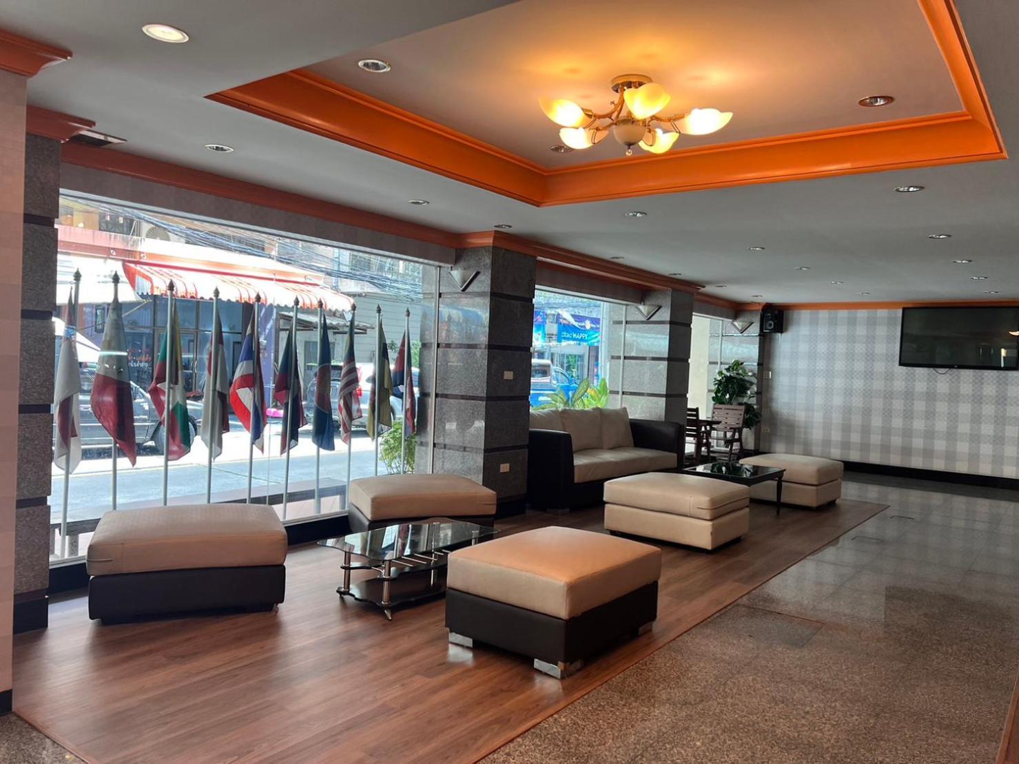 Asia Grand Hotel Hat Yai Exteriér fotografie