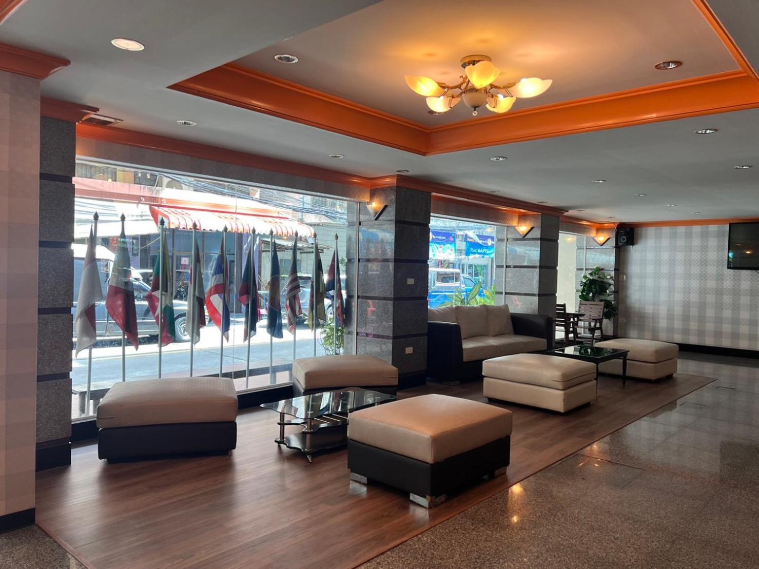 Asia Grand Hotel Hat Yai Exteriér fotografie