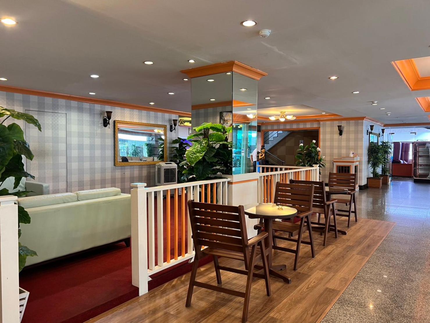 Asia Grand Hotel Hat Yai Exteriér fotografie