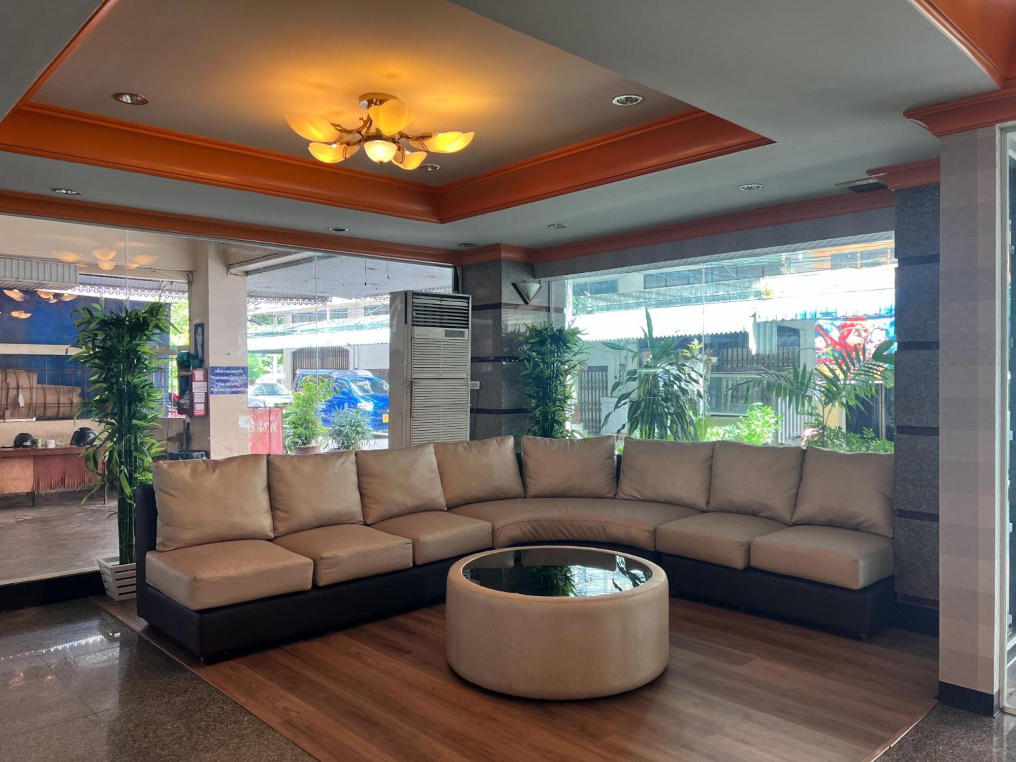 Asia Grand Hotel Hat Yai Exteriér fotografie