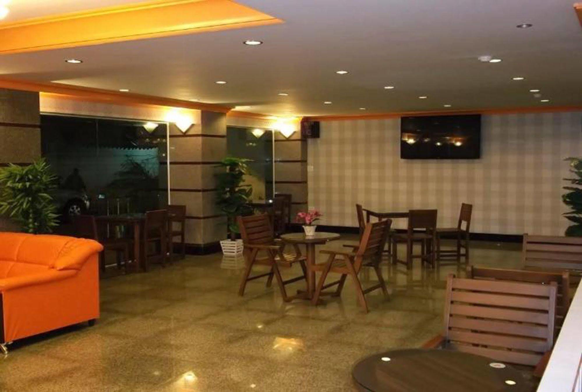 Asia Grand Hotel Hat Yai Exteriér fotografie