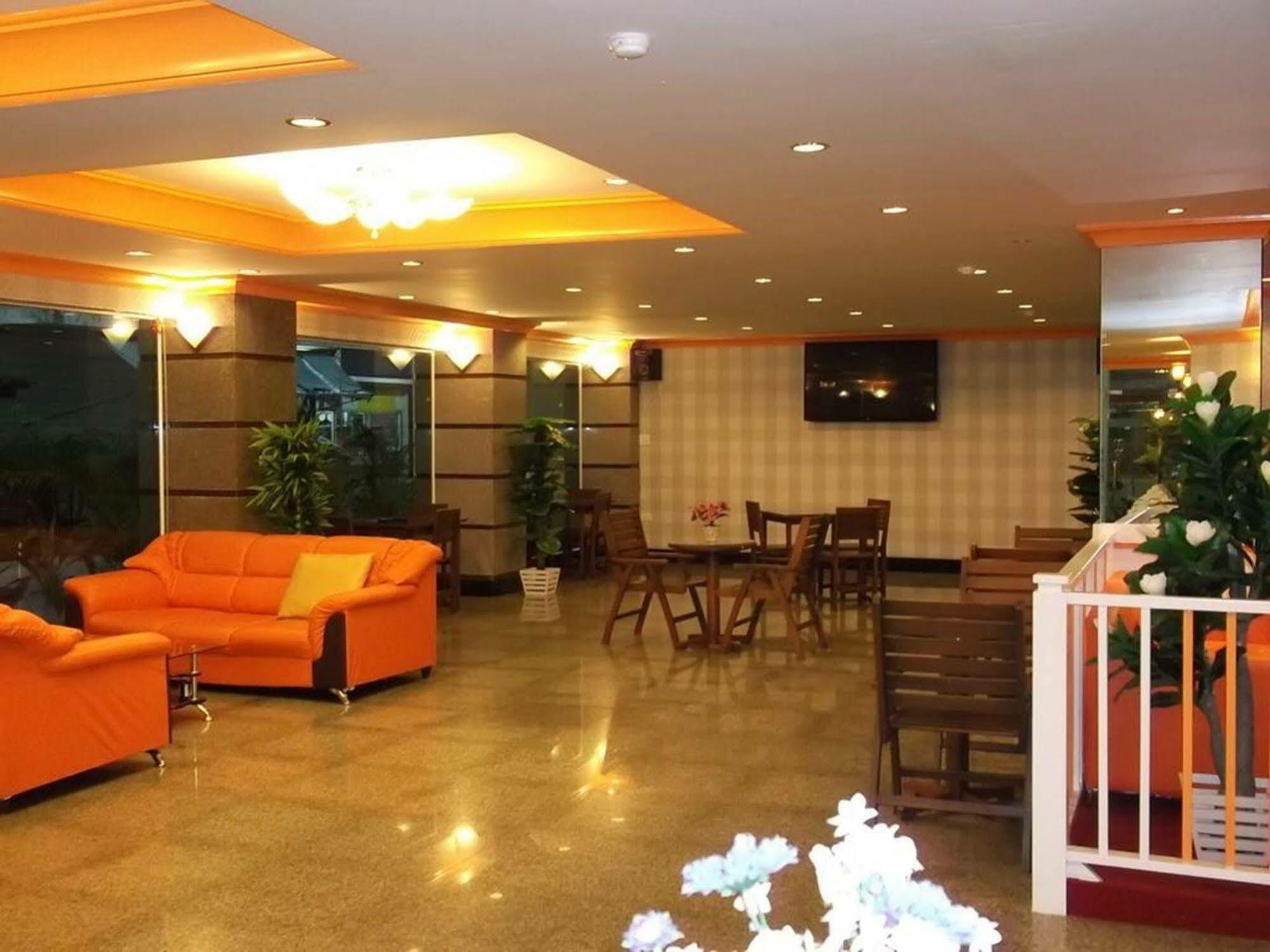 Asia Grand Hotel Hat Yai Exteriér fotografie